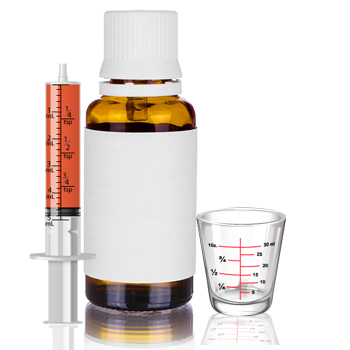 OTC child medication dosing